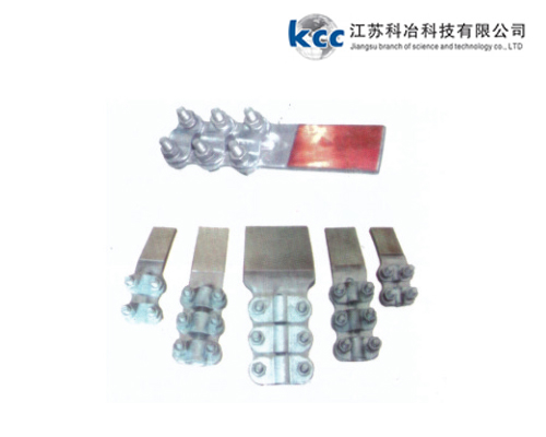 上海螺栓型铝铜过渡设备线夹